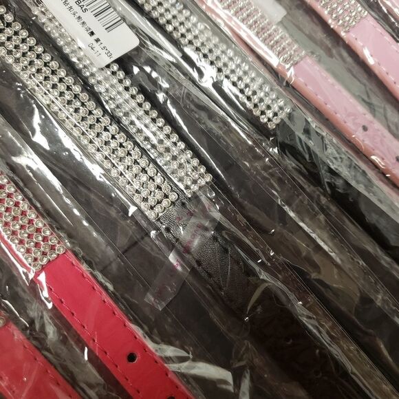 🎉HP🎉 Rhinestone Small Pet Collar - Picture 13 of 13